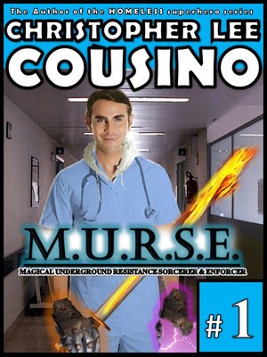 cover image of M.u.r.s.e. #1